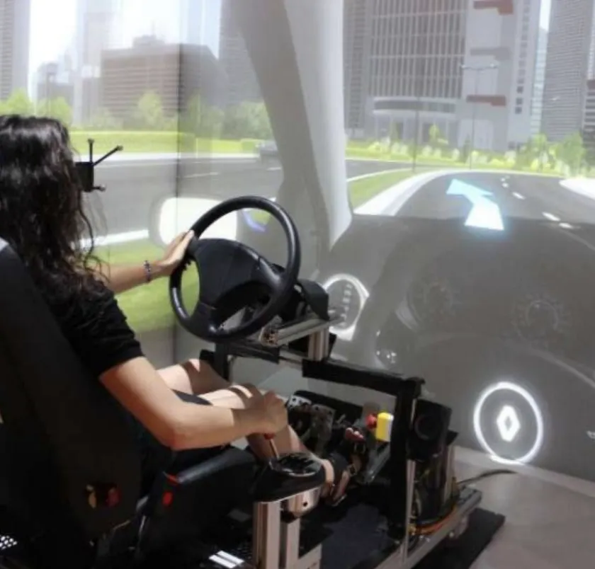 Virtual Car Showroom